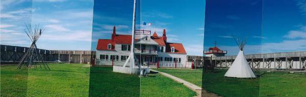 Fort Union Trading Post (11/6/2007)