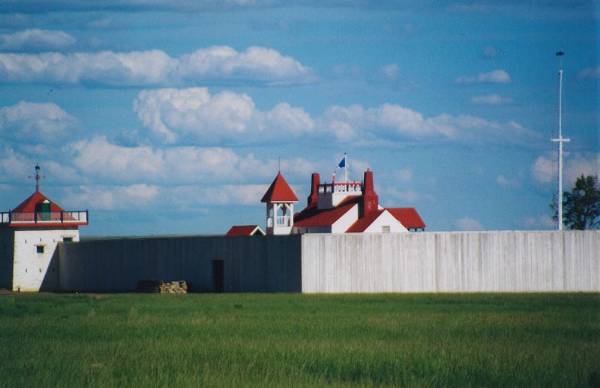 Fort Union Trading Post (11/7/2007)