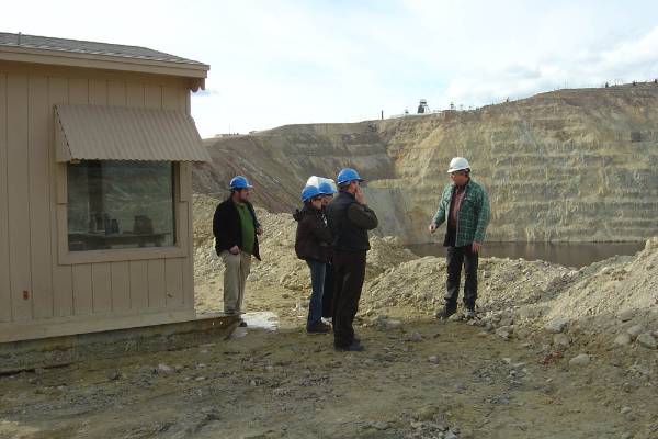 Berkely Pit (12/13/2007)