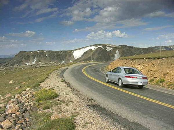 Top of the World - Beartooth Highway (1/3/2008)