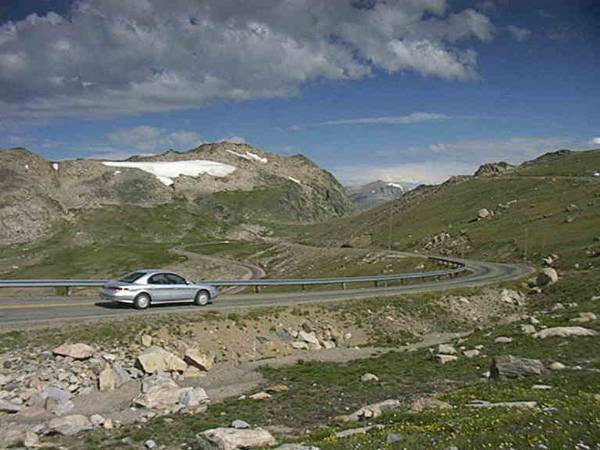 Top of the World - Beartooth Highway (1/3/2008)