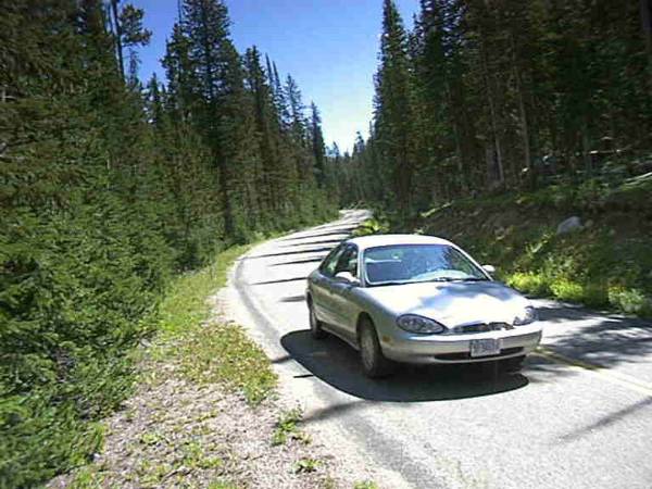 Top of the World - Beartooth Highway (1/3/2008)