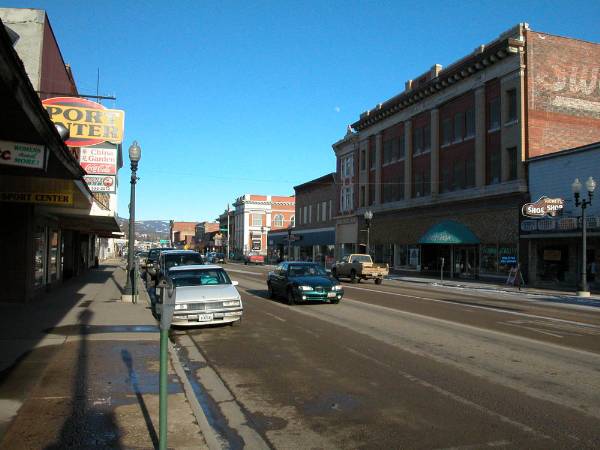 Lewistown (1/10/2008)