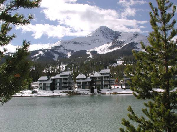 Big Sky Resorts (1/23/2008)