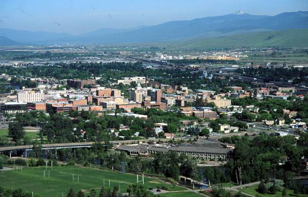 Missoula (4/23/2008 - Credits: Donnie Sexton)