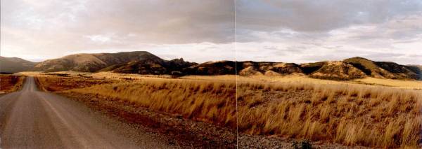 Sleeping Giant Rock Formation (6/6/2008 - Credits: Sten Iversen)