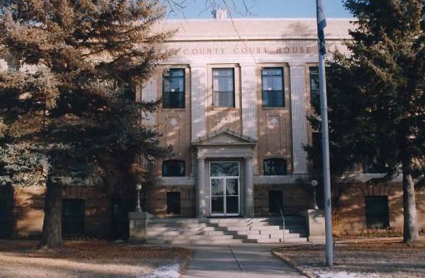 Powell County Courthouse (6/17/2008)