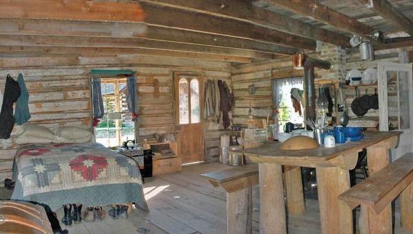 Nevada City: Pioneer House (7/28/2008 - Credits: Bill Kuney)