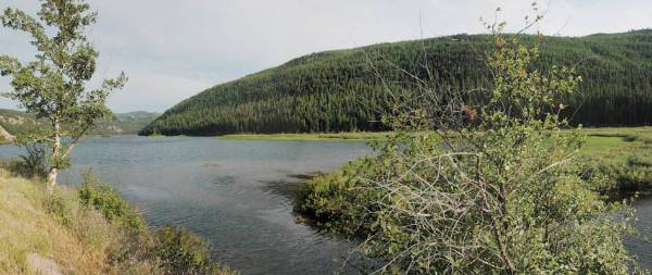 Salmon Lake (6/1/2004 - Credits: Bill Kuney)