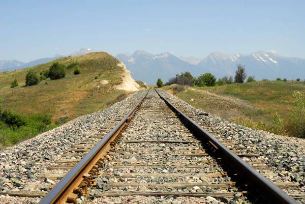 Montana Rail Link: Polson (8/18/2008 - Credits: John Ansotegui)