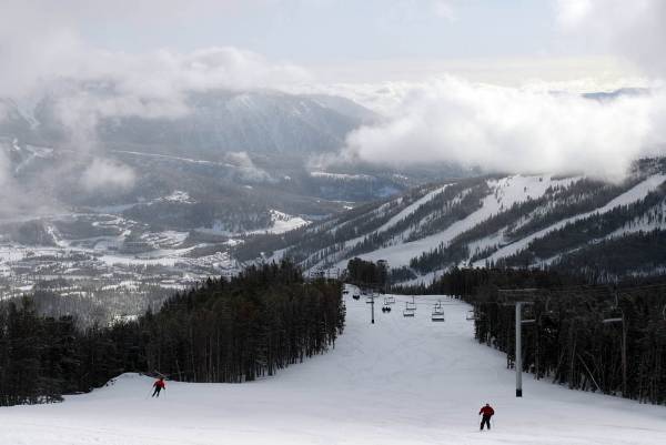 Big Sky Resorts (3/20/2009 - Credits: John Ansotegui)