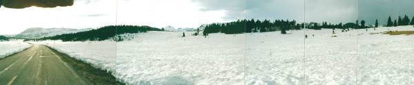 Top of the World - Beartooth Highway (6/11/2009)