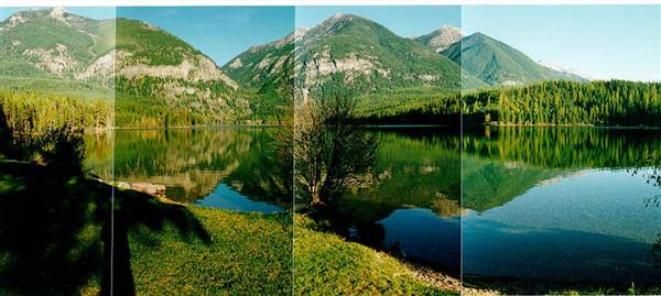 Holland Lake (6/29/2009)