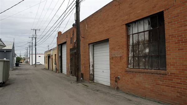 Havre Alleys (7/8/2009 - Credits: John Ansotegui)