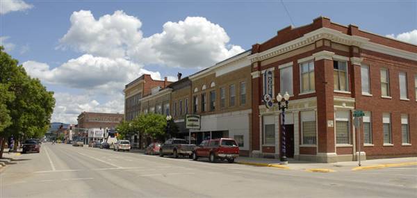 Lewistown (9/20/2009 - Credits: John Ansotegui)