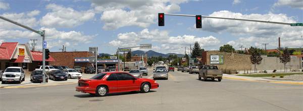 Lewistown (10/13/2009 - Credits: John Ansotegui)