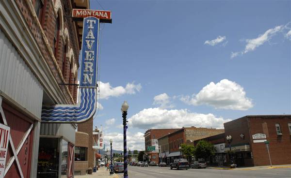 Lewistown (10/13/2009 - Credits: John Ansotegui)