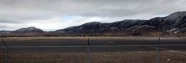 Butte Airport (6/15/2011 - Credits: John Ansotegui)