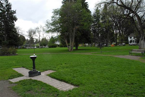 Cooper Park (5/30/2008 - Credits: John Ansotegui)