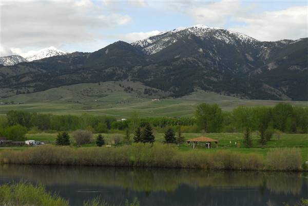 East Gallatin Recreation Area (5/29/2008 - Credits: John Ansotegui)