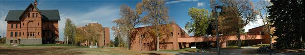 Montana State University (11/9/2006 - Credits: Sten Iverson)