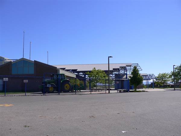 Bobcat Stadium (Montana State University) (ARCHIVAL) (6/5/2006)