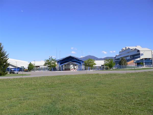 Bobcat Stadium (Montana State University) (ARCHIVAL) (6/5/2006)