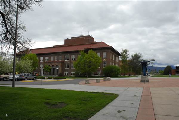 Montana State University (5/30/2008 - Credits: John Ansotegui)