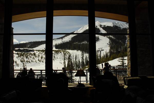 Moonlight Basin Resort (3/20/2009 - Credits: John Ansotegui)