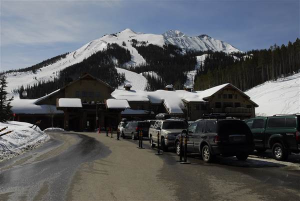 Moonlight Basin Resort (3/20/2009 - Credits: John Ansotegui)