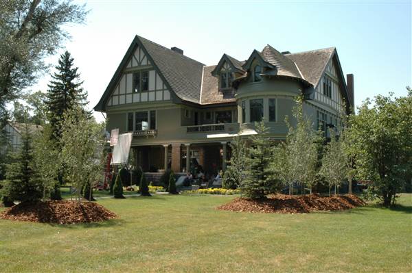 Story Mansion (8/11/2006 - Credits: Sten Iverson)