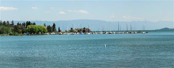 Flathead Lake (5/8/2006 - Credits: John Ansotegui)