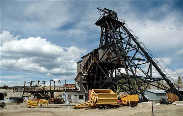 World Museum of Mining (4/25/2012 - Credits: John Ansotegui)