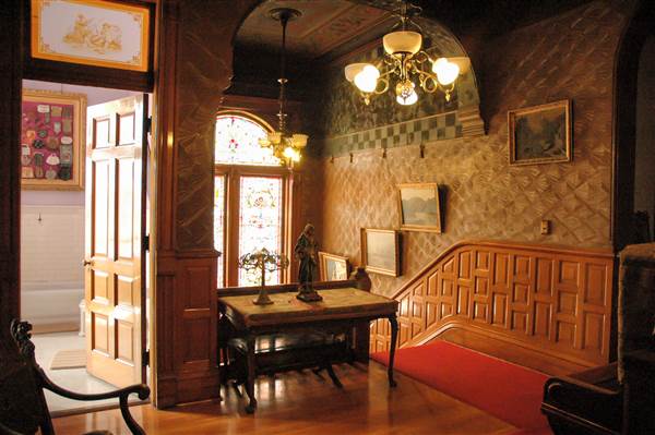 Copper King Mansion (4/25/2012 - Credits: John Ansotegui)