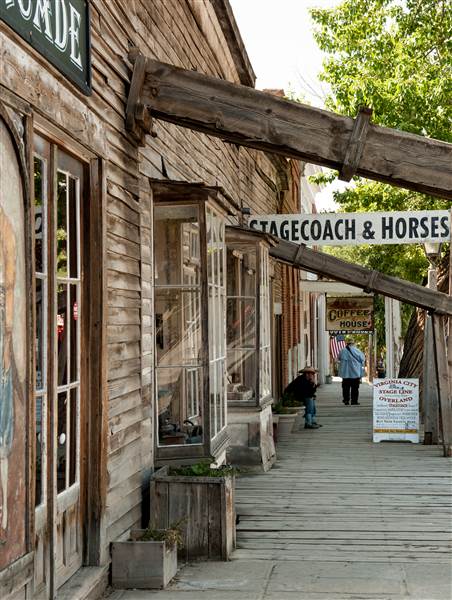 Virginia City (1/13/2015)