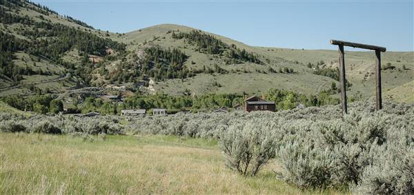 Bannack Ghost Town (2007) (6/23/2007 - Credits: John Ansotegui)