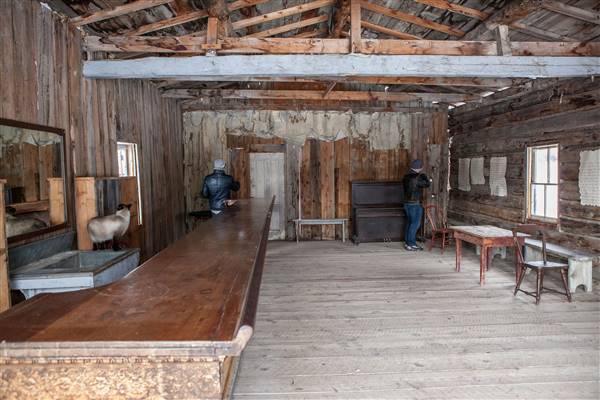 Bannack Ghost Town (2007) (12/10/2015 - Credits: John Ansotegui)