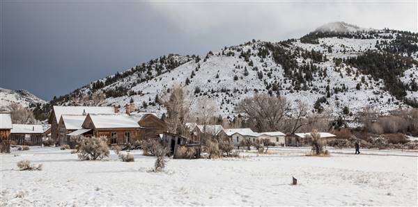 Bannack Ghost Town (2007) (12/10/2015 - Credits: John Ansotegui)