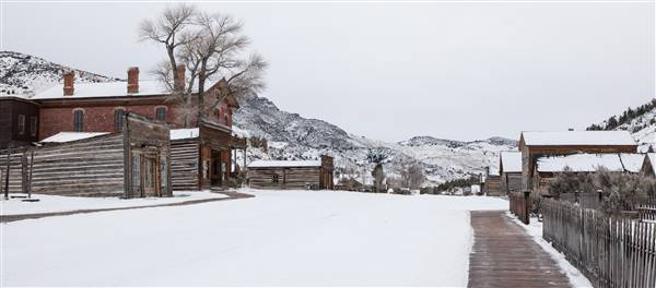 Bannack Ghost Town (2007) (12/10/2015 - Credits: John Ansotegui)