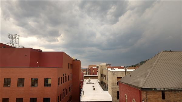Uptown Butte (8/19/2020 - Credits: J.D. Jacoby)
