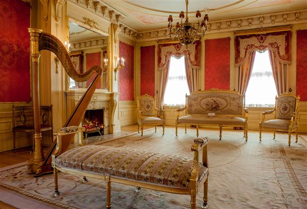 Moss Mansion - Moss Mansion, Billings (5/20/2010 - Credits: Montana Office of Tourism and Business Development - Webdam)