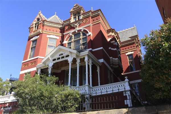 Copper King Mansion (11/2/2023 - Credits: Jim Ward)