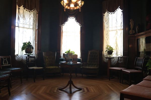 Copper King Mansion (11/2/2023 - Credits: Jim Ward)