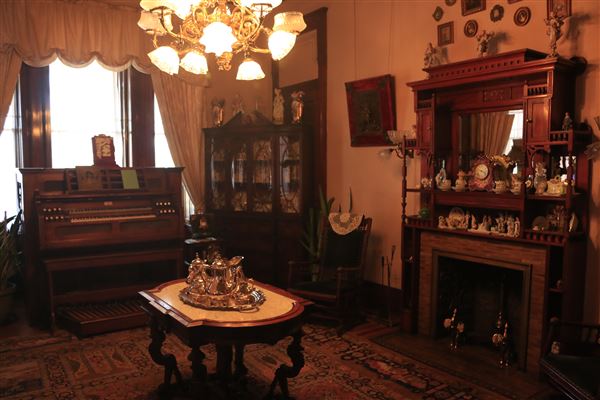 Copper King Mansion (11/2/2023 - Credits: Jim Ward)