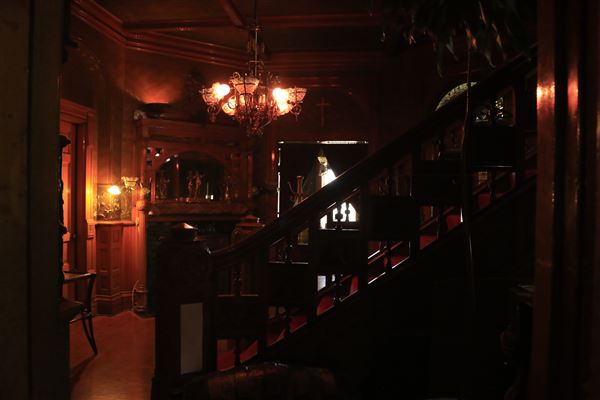 Copper King Mansion (11/2/2023 - Credits: Jim Ward)
