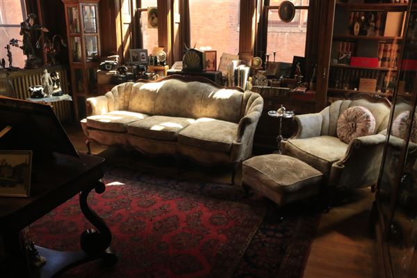 Copper King Mansion (11/2/2023 - Credits: Jim Ward)