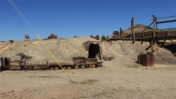 World Museum of Mining (10/12/2022 - Credits: Jim Ward)