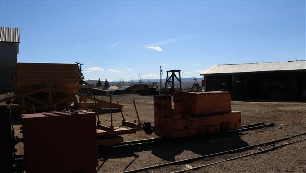 World Museum of Mining (10/12/2022 - Credits: Jim Ward)