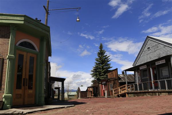 World Museum of Mining (10/12/2022 - Credits: Jim Ward)
