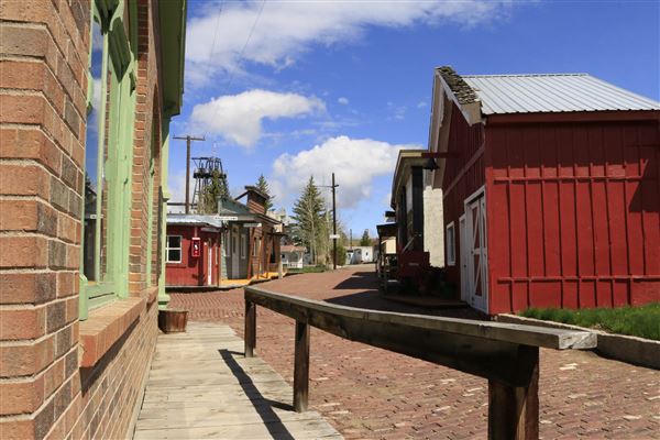 World Museum of Mining (10/12/2022 - Credits: Jim Ward)